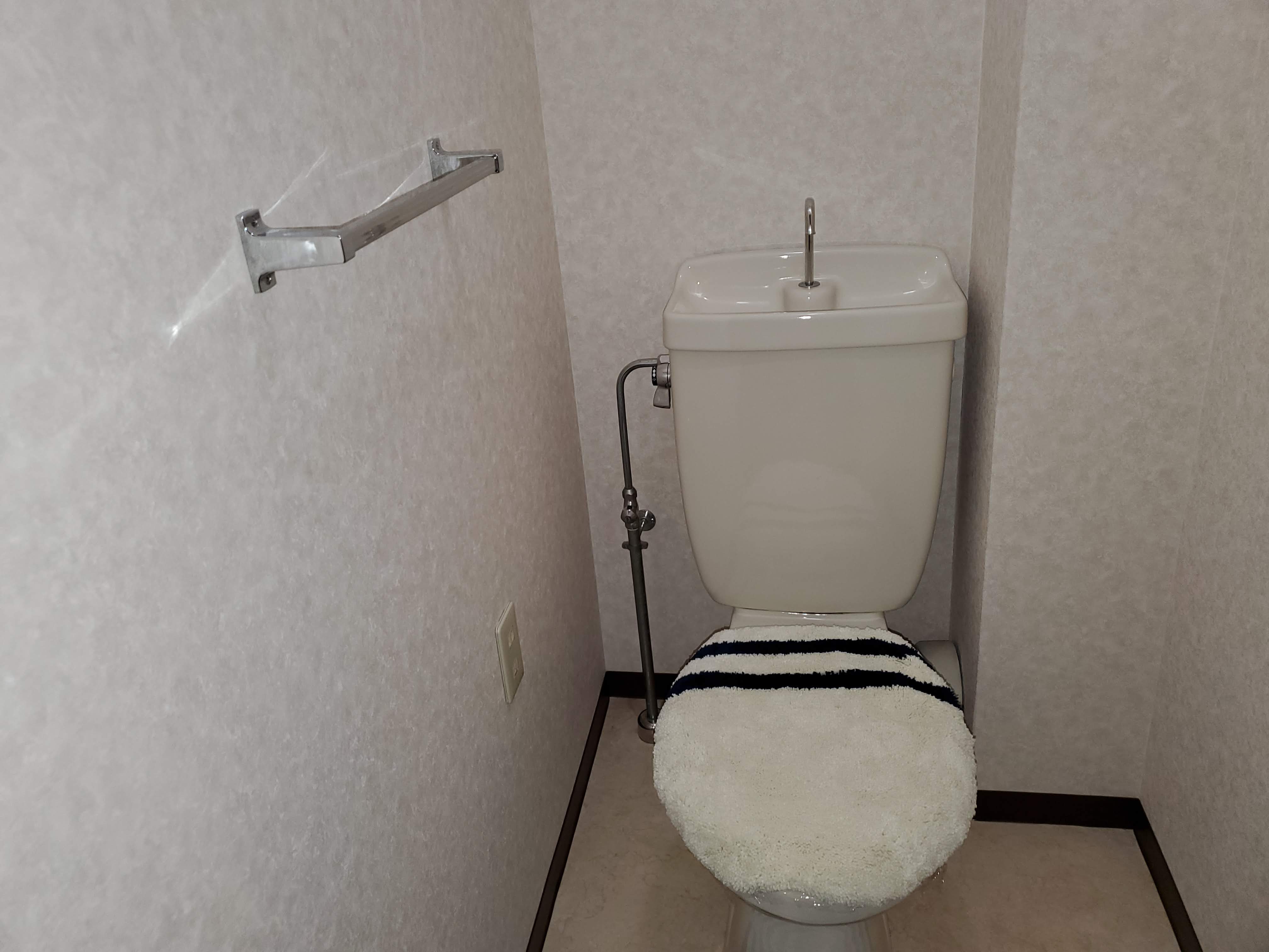 エバーグレイス森本のトイレ写真