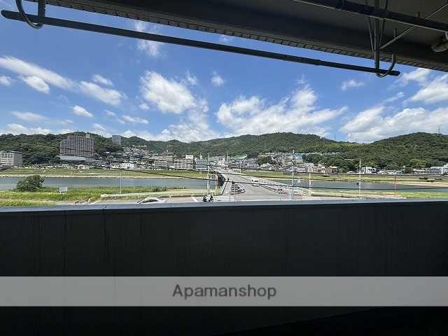 眺望　エントランス