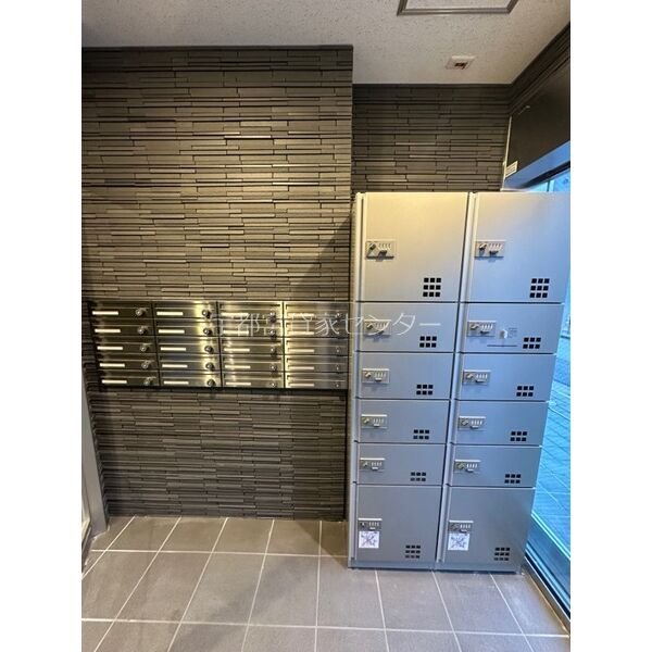 その他共有部分　宅配BOX