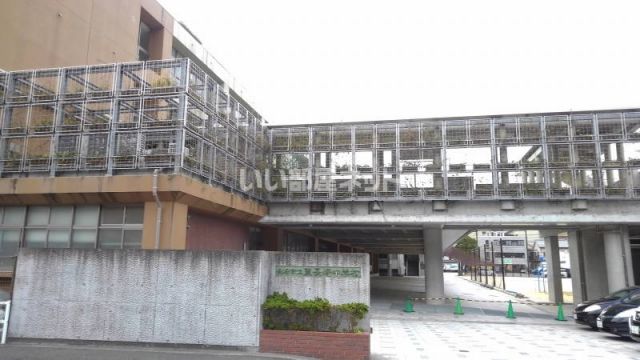 中学校　東長崎中学校（中学校）まで661m