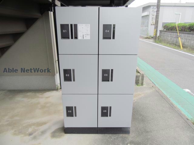 その他共有部分　建物設備