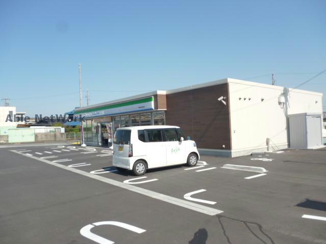 コンビニ　ファミリーマート鈴鹿南玉垣店（コンビニ）まで468m
