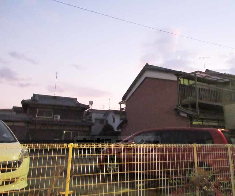 眺望　お部屋からの風景です！