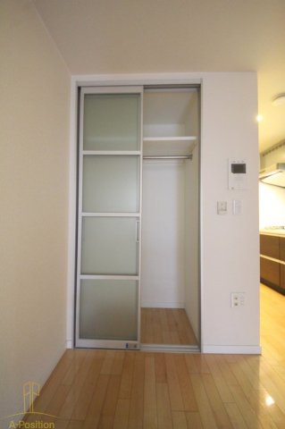 収納　レジェンドール心斎橋EAST