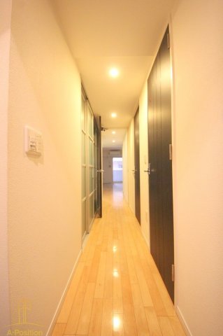 玄関　レジェンドール心斎橋EAST