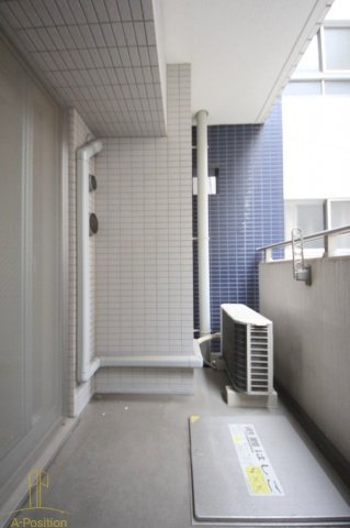 バルコニー　レジェンドール心斎橋EAST