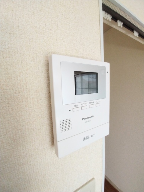 セキュリティ　ＴＶモニターホン♪