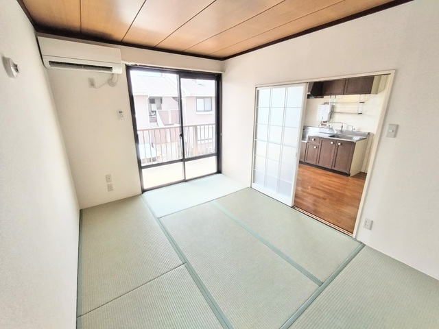 その他部屋・スペース　和室６畳