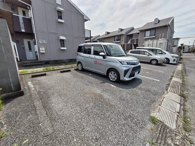 駐車場　※要空き確認