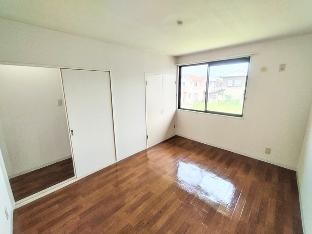 居室・リビング　洋室６帖