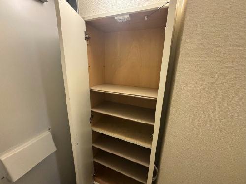 収納　設備・使用は号室により異なる為、現況を優先致します。