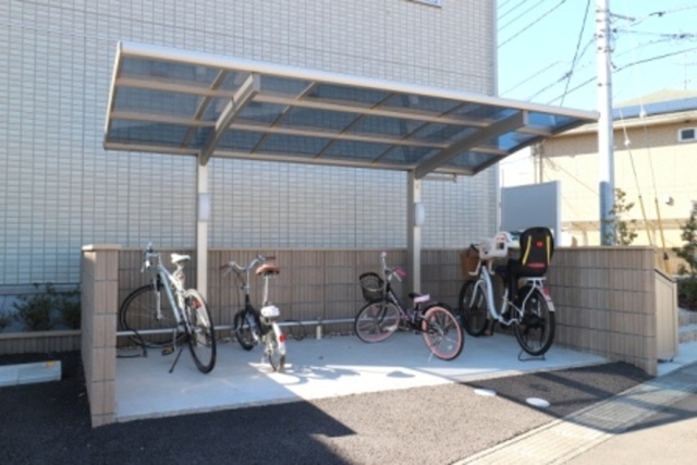 その他　駐輪場