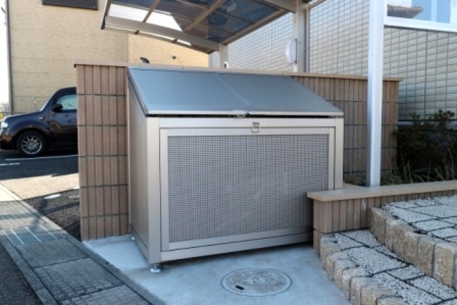 その他共有部分　敷地内ゴミ置場