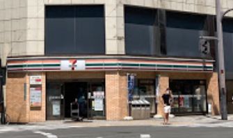 コンビニ　セブンイレブン 大阪敷津西2丁目店（コンビニ）まで184m