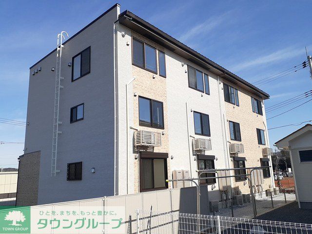 バオムヴォレの建物外観