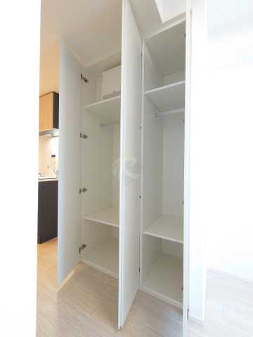 収納　ウエリスアーバン中野坂上