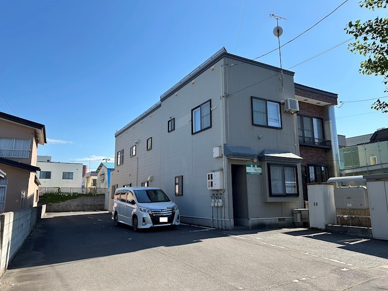 コーポマルチュウ_トップ画像