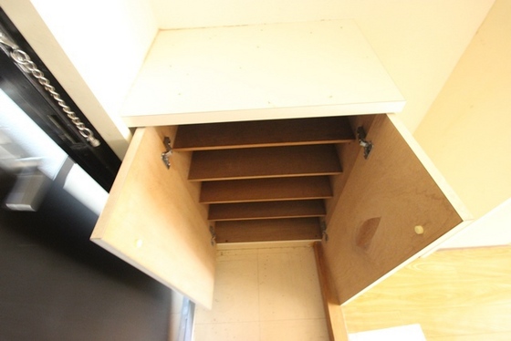 その他設備　※別部屋の写真です