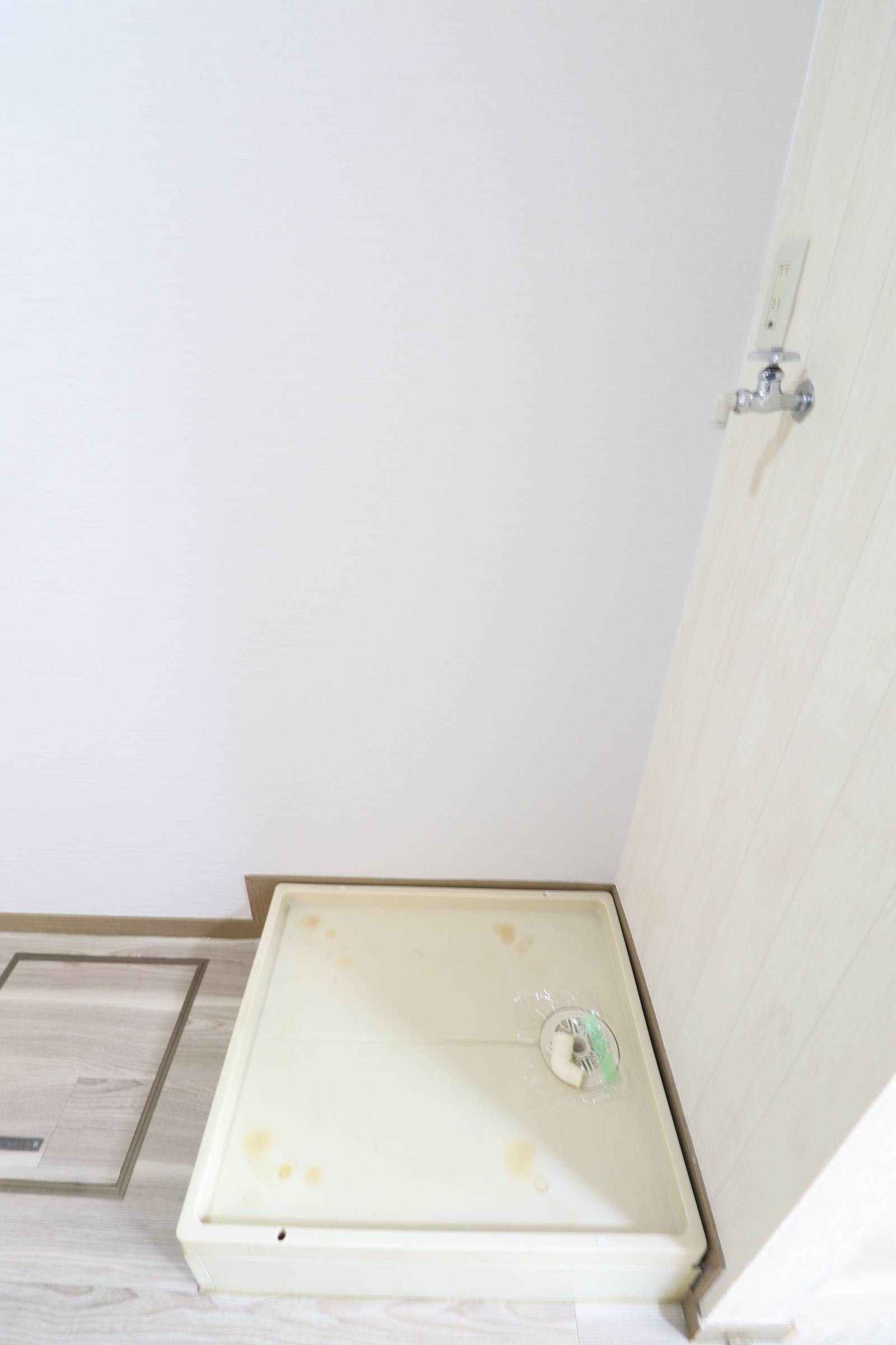 その他設備　室内洗濯機置場