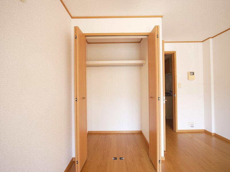 収納　クローゼット