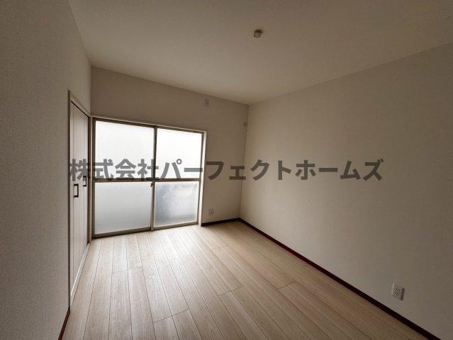 居室・リビング　使い勝手のいい洋室です