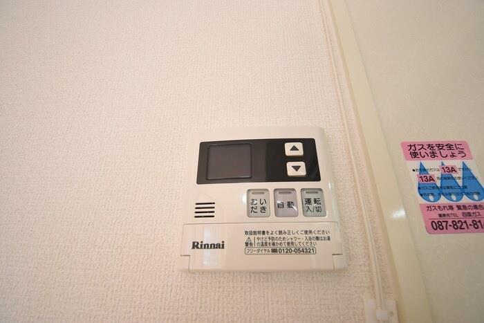 その他設備　クローゼット