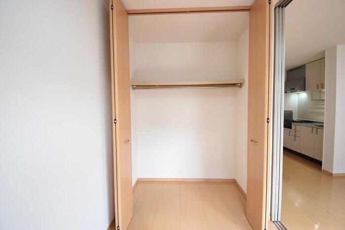 収納　洋室３帖～LDK9.5帖