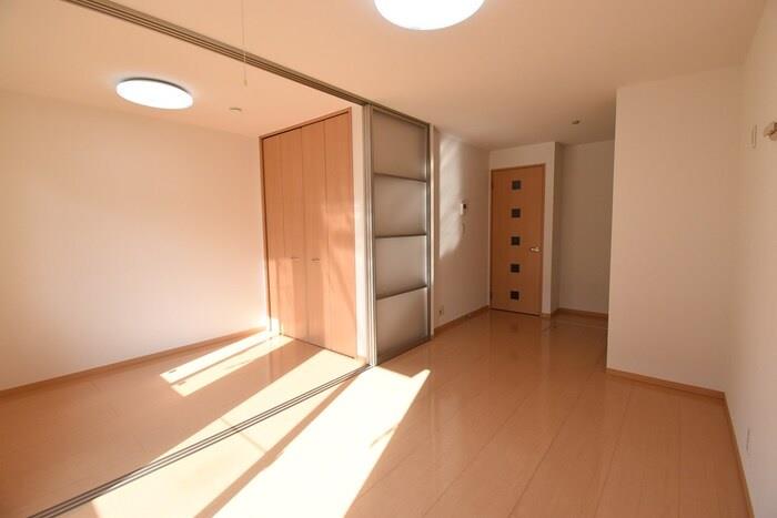 居室・リビング　シューズボックス