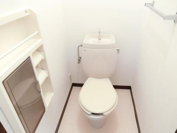 トイレ　綺麗です♪