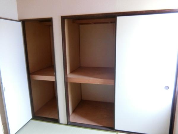 収納　いっぱい入ります♪