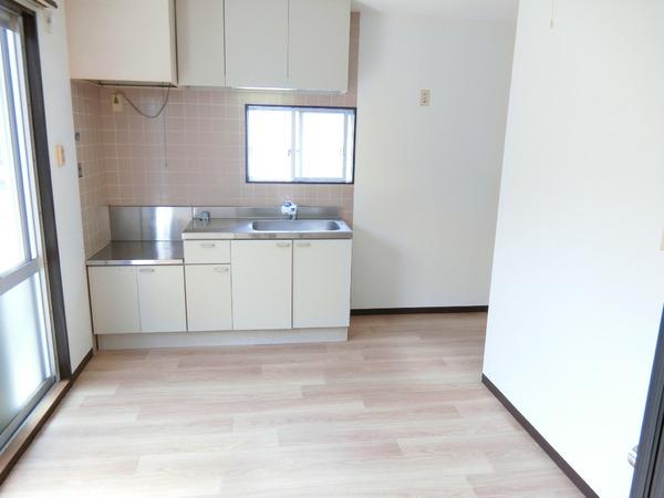 居室・リビング　フローリング♪