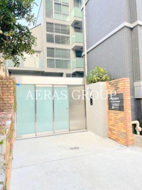 エントランス　エントランス