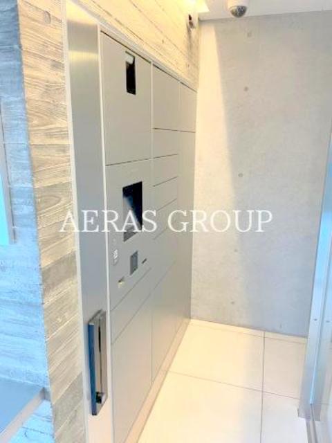 その他共有部分　メールボックス