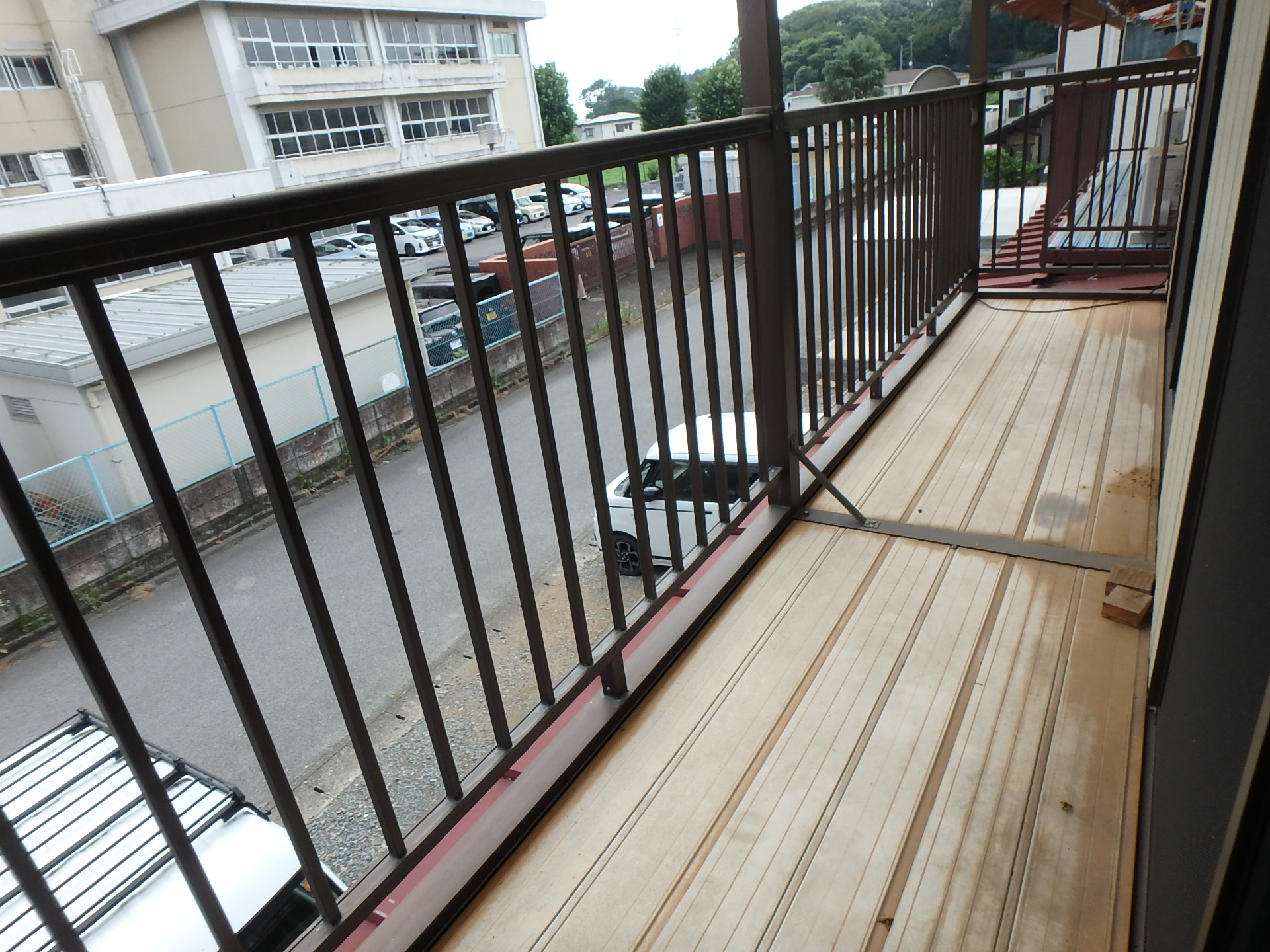 東武宇都宮線 西川田駅 徒歩34分 2階建 築38年の内装写真