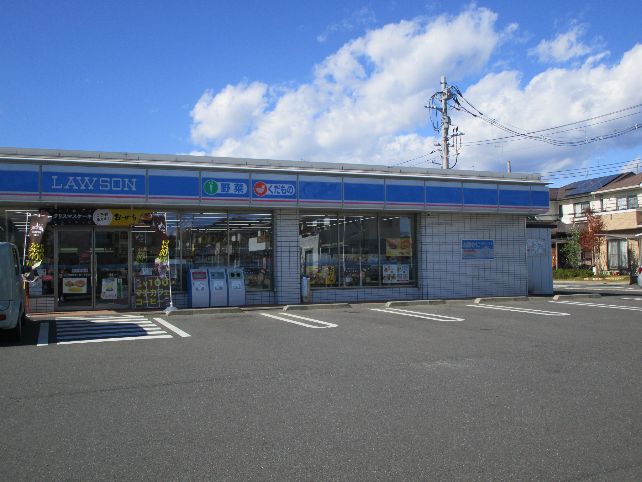 東武宇都宮線 西川田駅 徒歩34分 2階建 築38年の周辺写真
