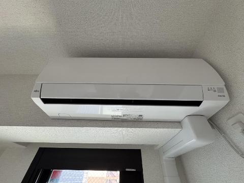 その他設備　エアコン