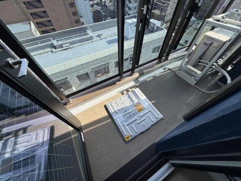 その他設備　室内設備