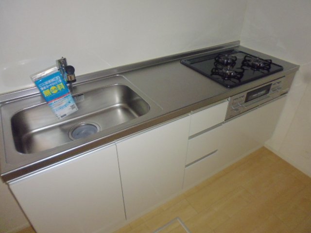 キッチン　システムキッチン