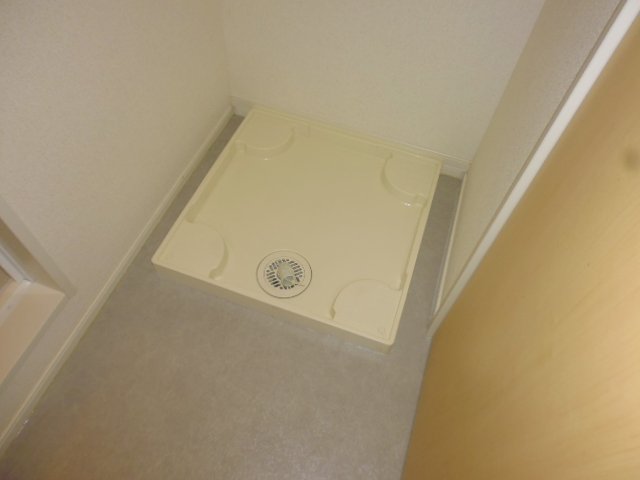 その他　洗濯機置き場