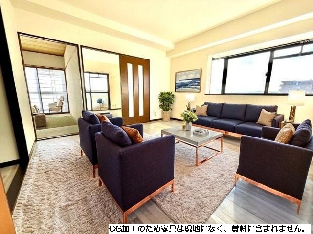 居室・リビング