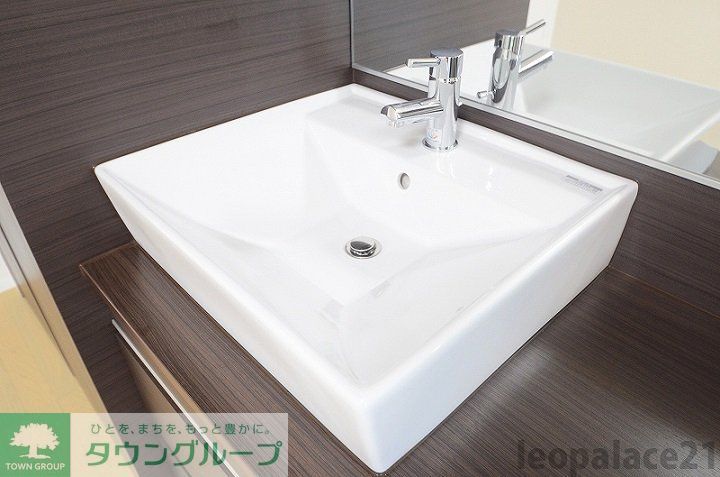 その他部屋・スペース　独立洗面台