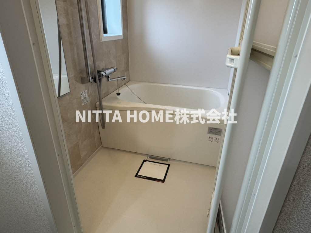 バス・シャワールーム　浴室乾燥機付きのバスルーム★