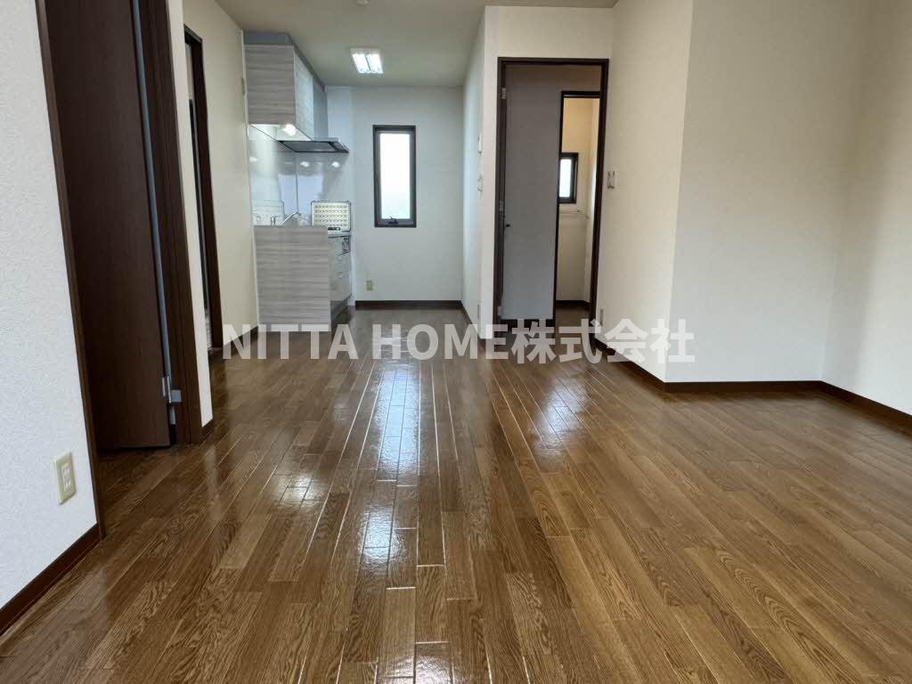 その他部屋・スペース　全室フローリング◆