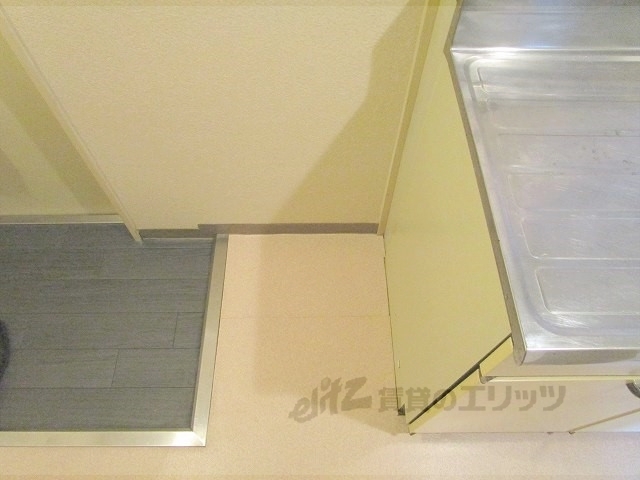 その他部屋・スペース　冷蔵庫置場