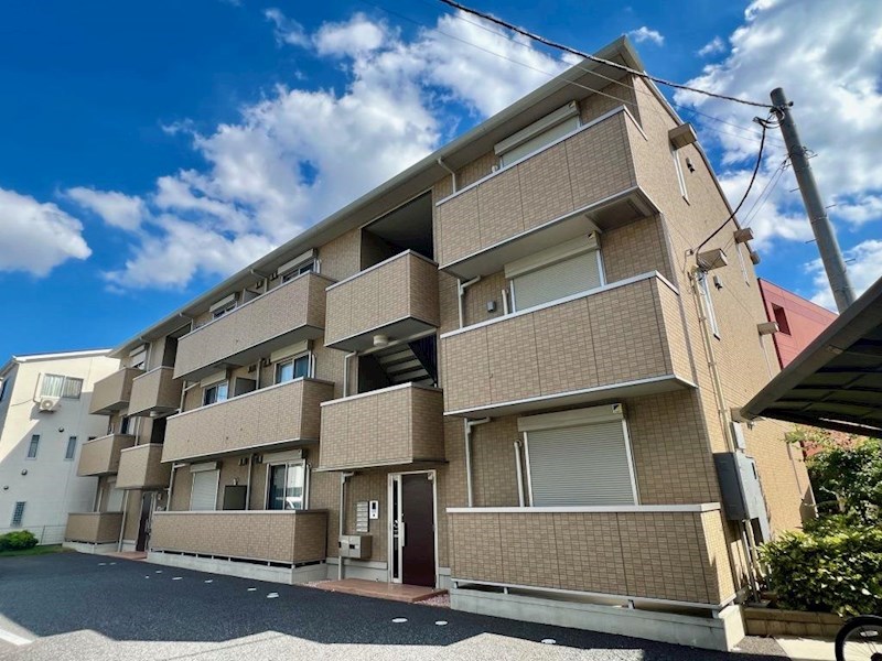 建物外観　建物外観