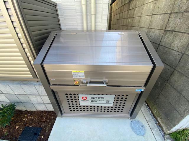 その他共有部分　建物設備