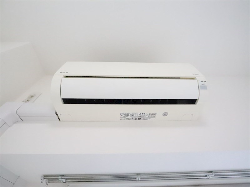 その他設備　エアコン完備