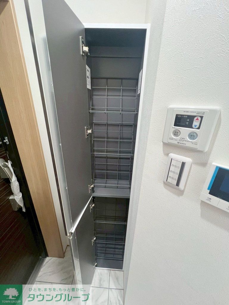 収納　お部屋探しはタウンハウジングへ♪