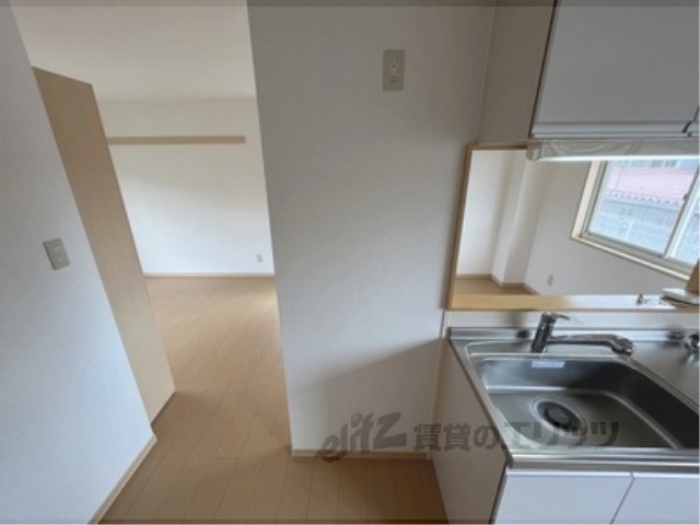 その他部屋・スペース　冷蔵庫置場