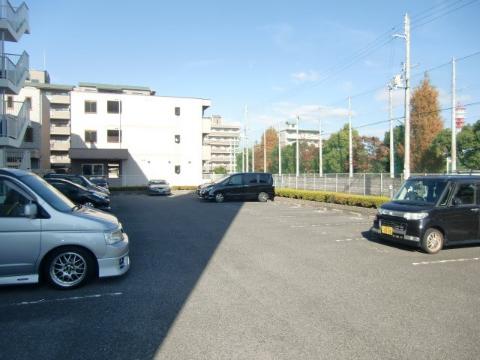 　その他共有部分　駐車場